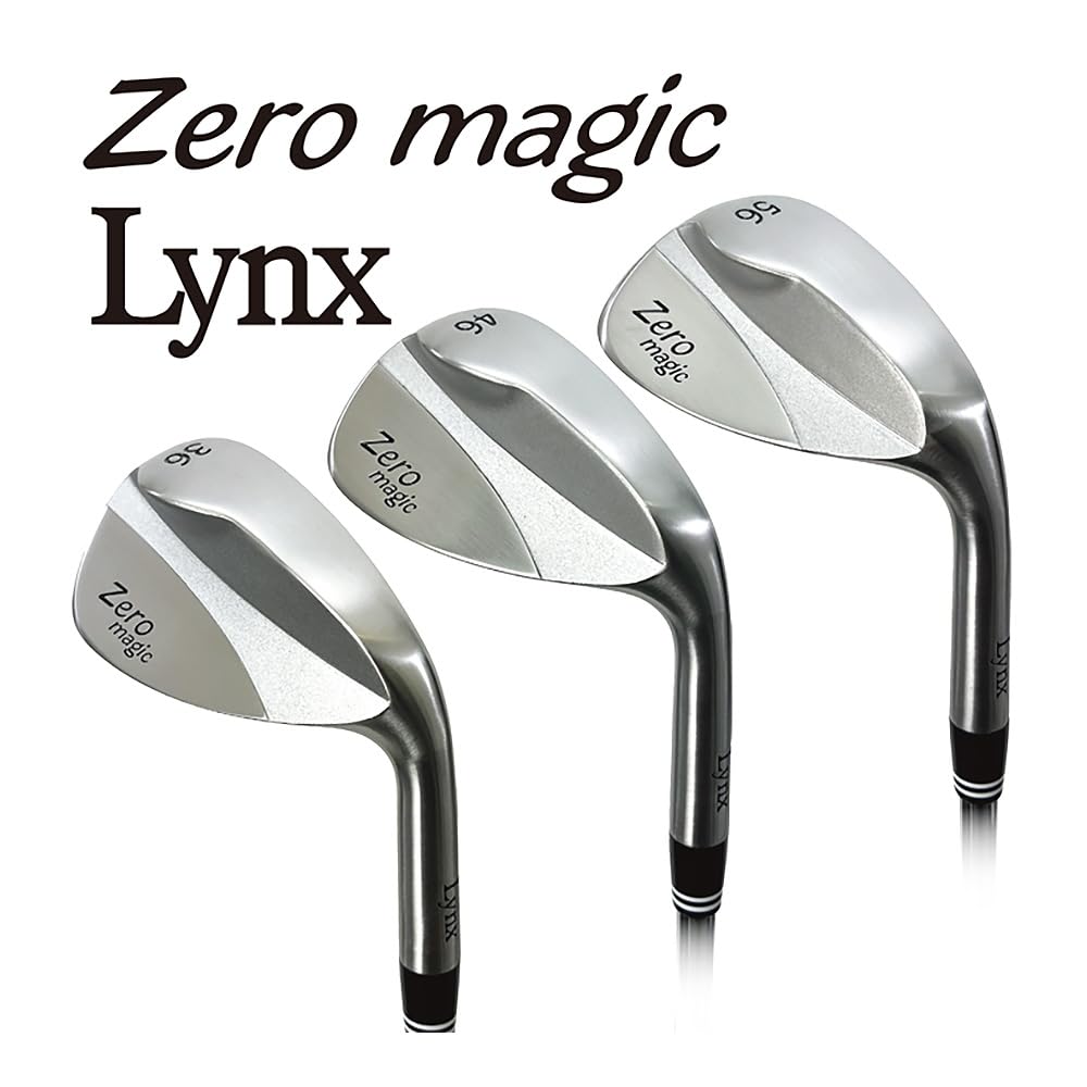 Amazon | Lynx リンクス ゴルフクラブ Zero magic ゼロマジック